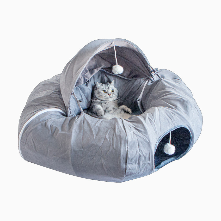 Cheap cat tunnel best sale