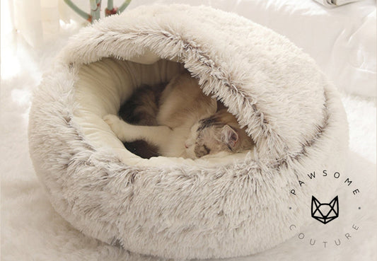 Pawsome Couture Reviews: Calming Pet Nest-Pawsome Couture®