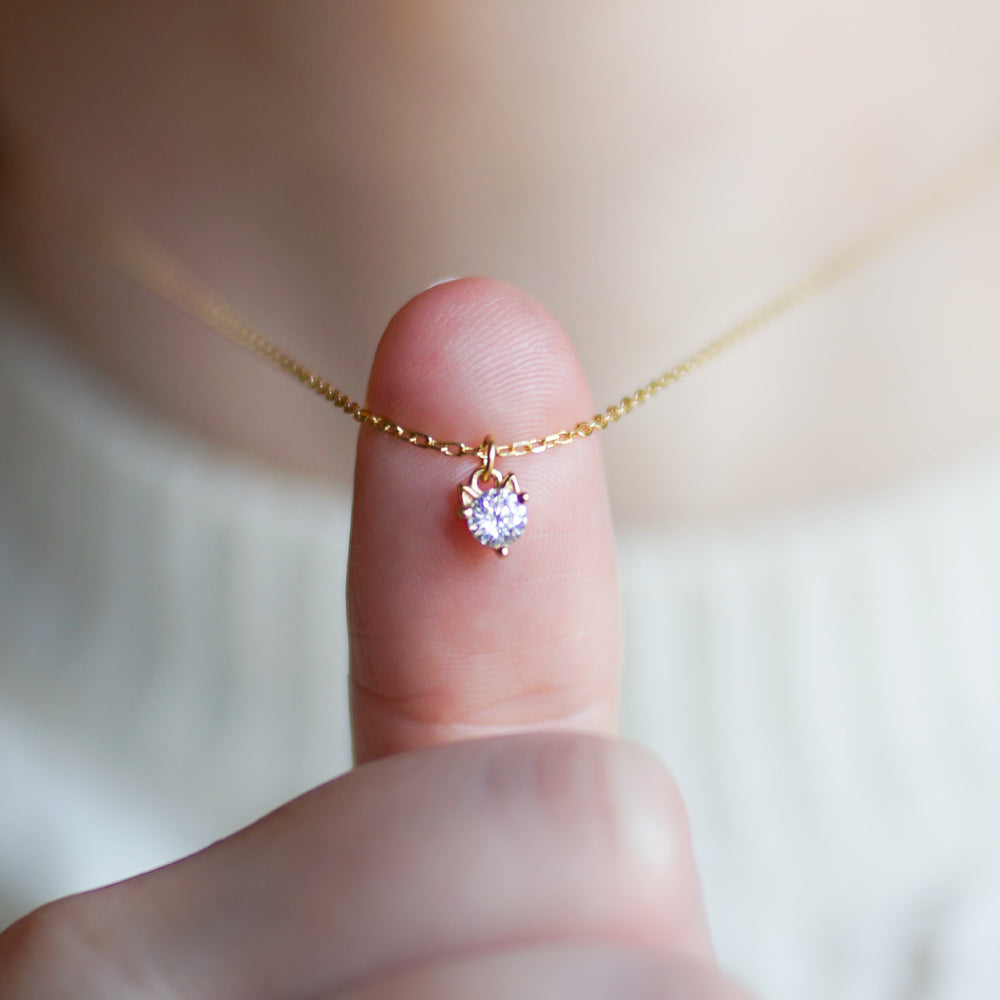 Itty Bitty Kitty Necklace