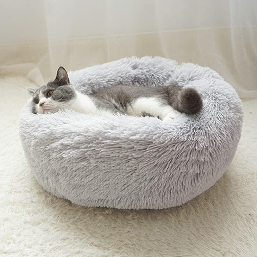 Calming Pet Bed