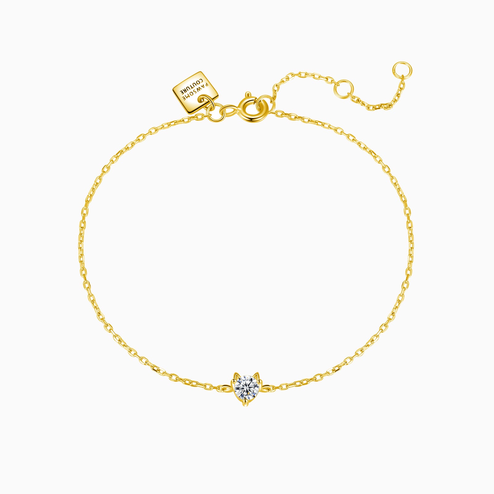 Itty Kitty Bracelet