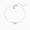 Tiny Sweetheart Cat Bracelet