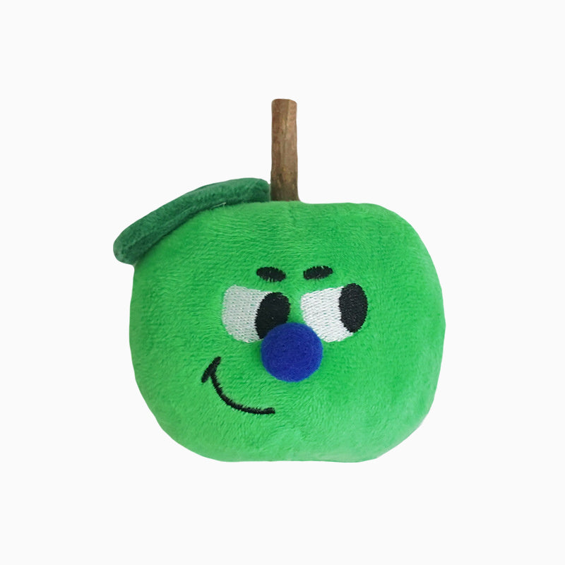 Green Apple Catnip Toys