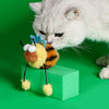 Bumblebee Catnip Cat Toy