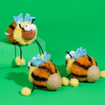 Bumblebee Catnip Toys