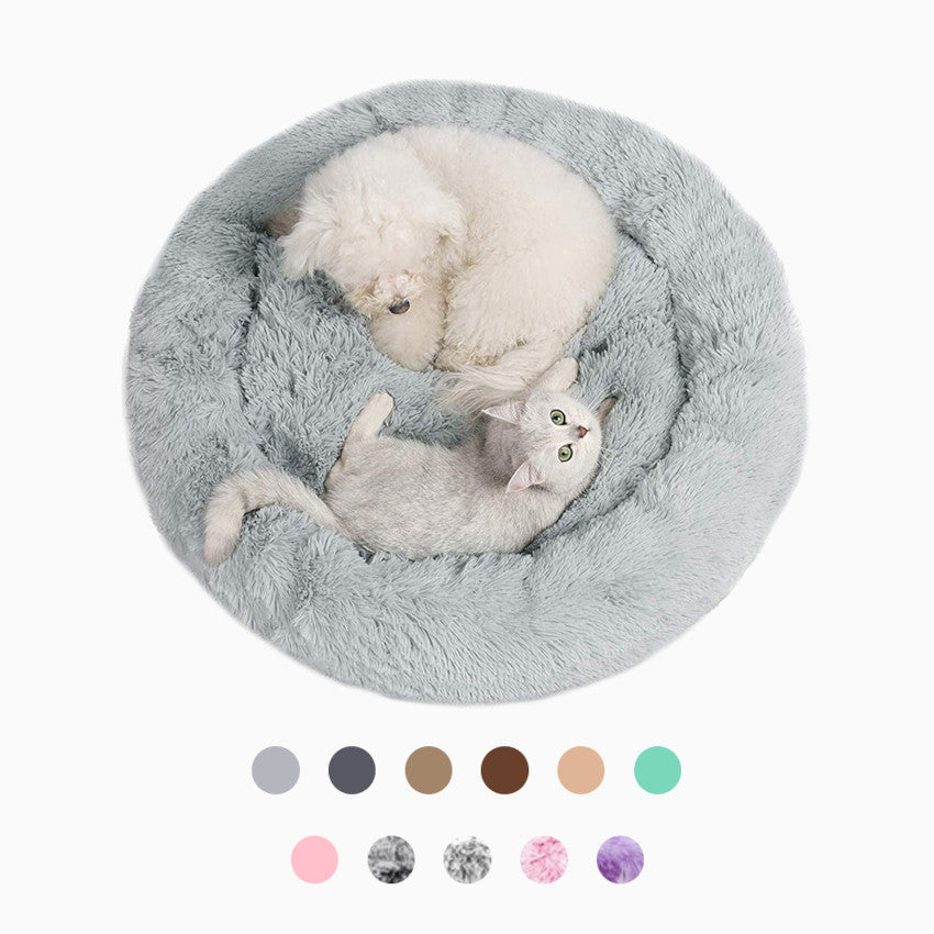 Goeggy pet calming bed hotsell