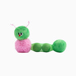 Cute Caterpillar Catnip Toy