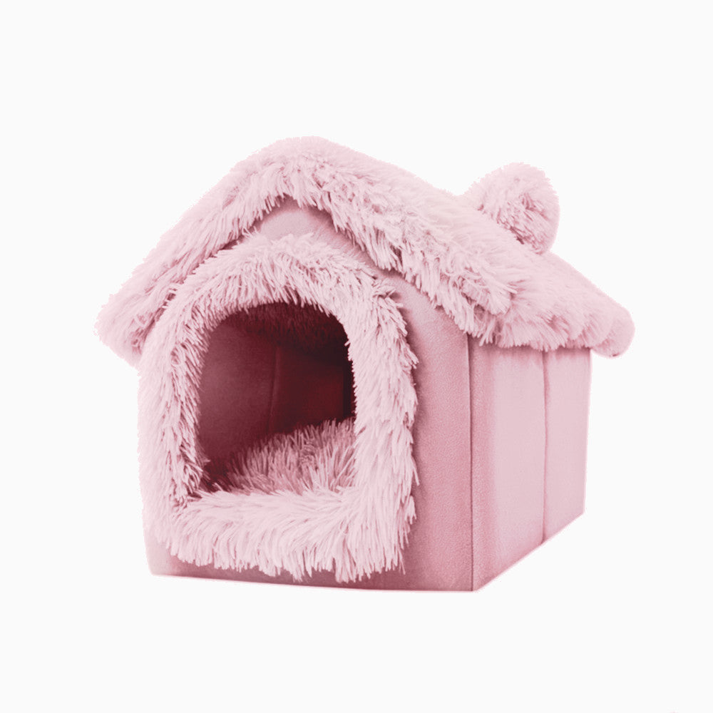 Cathouse for fashion dogs