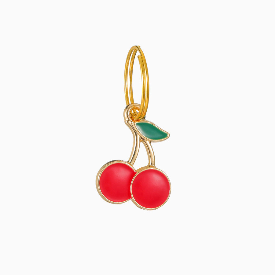 Fruit Collar Charm Set