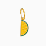 Fruit Collar Charm Set