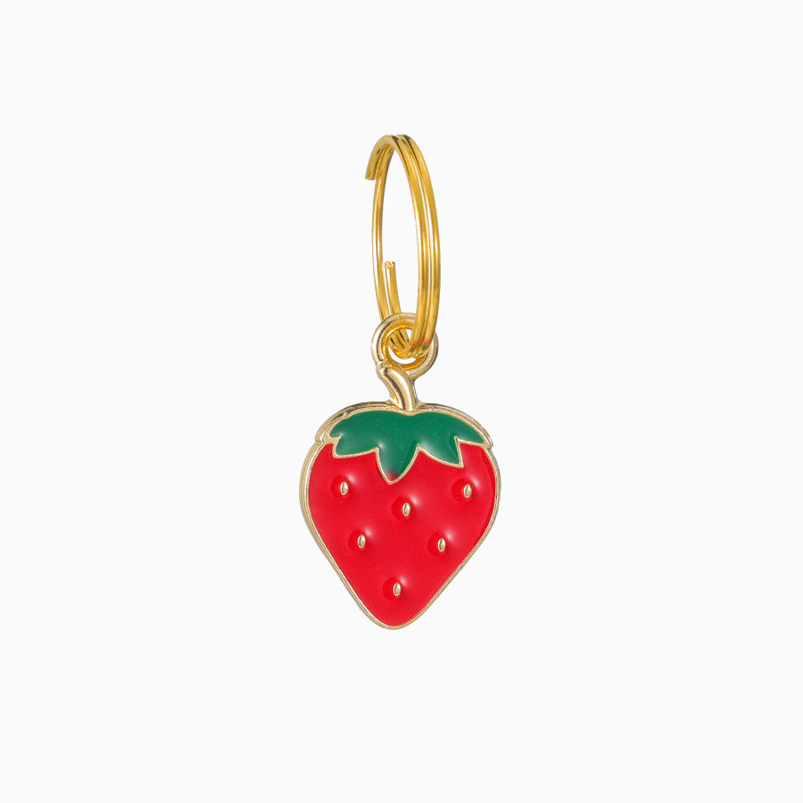 Fruit Collar Charm Set