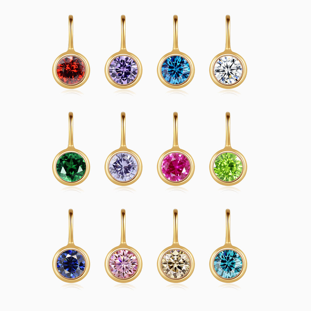 Birthstone Necklace/Bracelet Charm