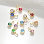 Birthstone Necklace/Bracelet Charm