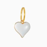 Heart Collar Charm Set