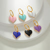 Heart Collar Charm Set