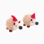 Christmas Hedgehog Toys