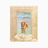 Engraved Pet Picture Frame