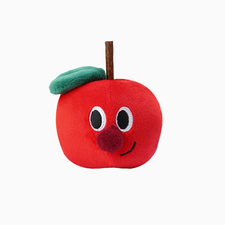 Red Apple Catnip Toys