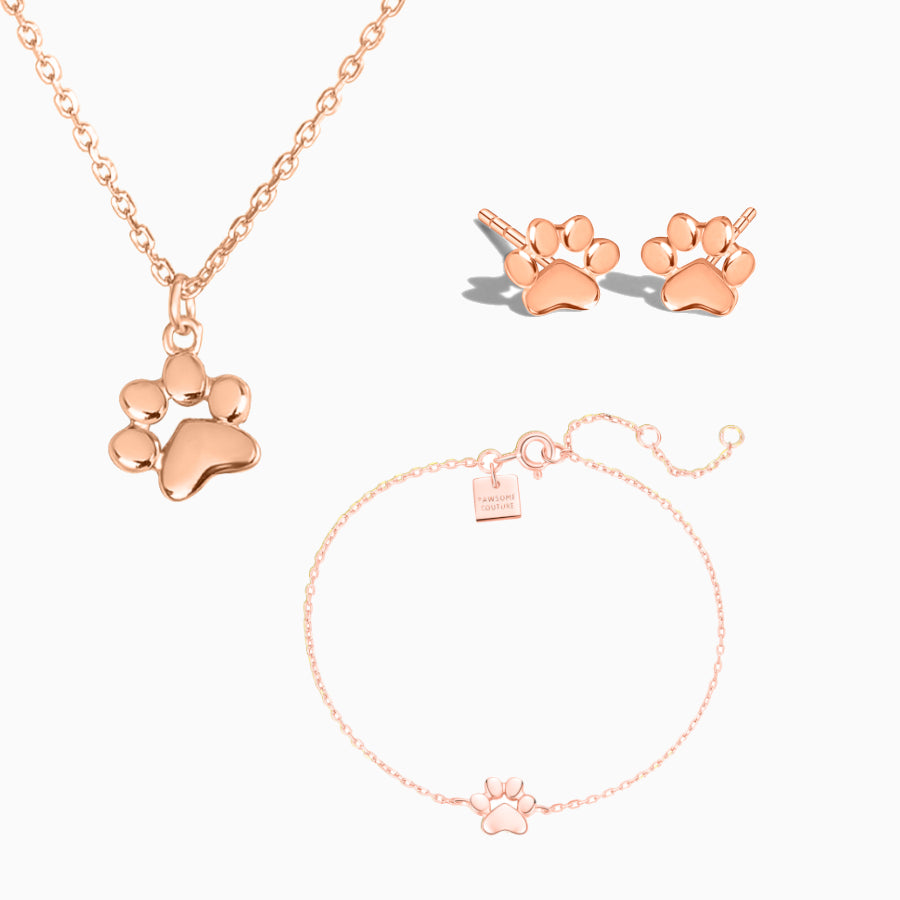 Teeny Tiny Paw Trio Bundle