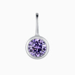 Birthstone Necklace/Bracelet Charm