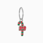 Christmas Collar Charm Set (Silver)