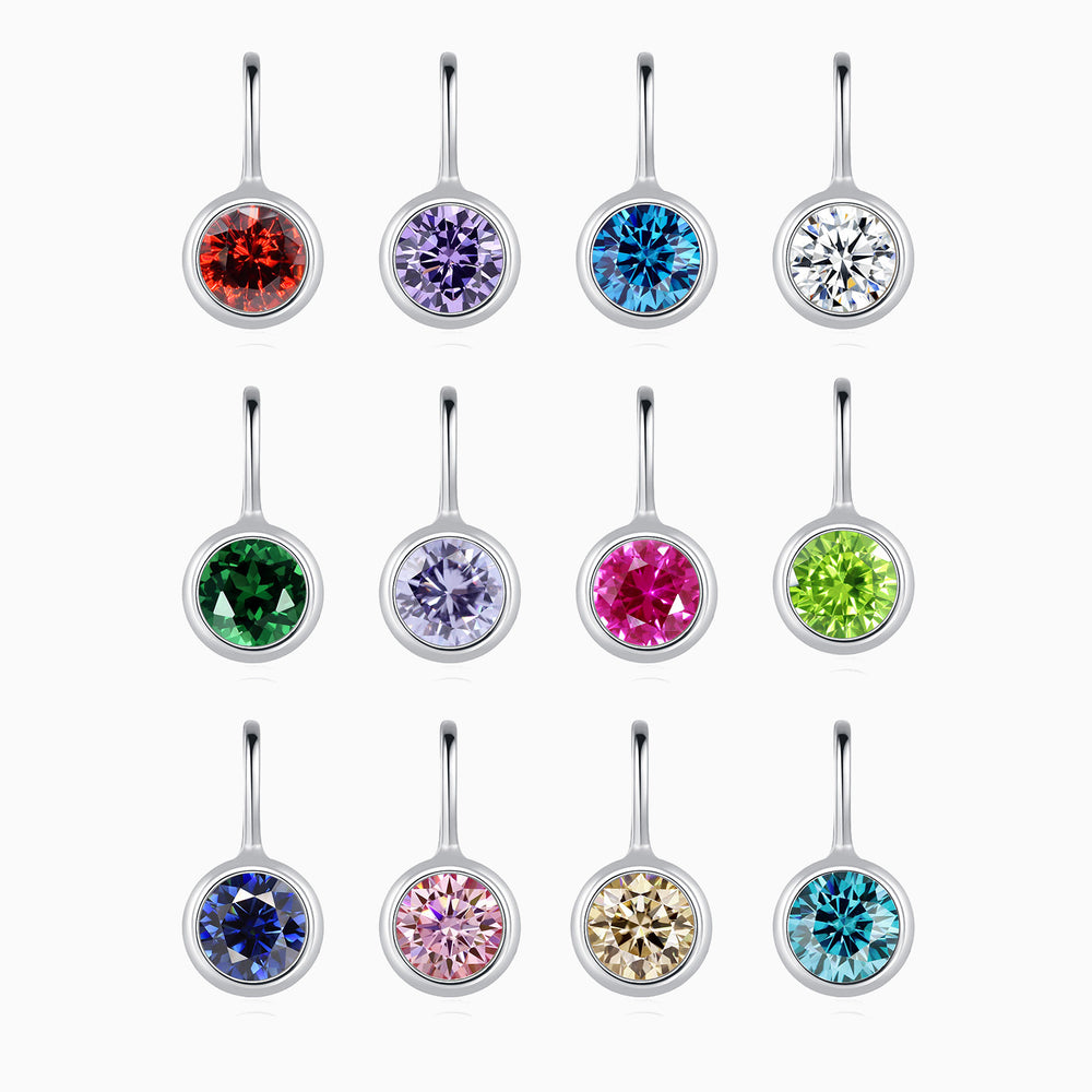 Birthstone Necklace/Bracelet Charm