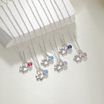 Birthstone Necklace/Bracelet Charm