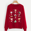 All I Want For Xmas Is Cats Sweatshirt-Sweatshirt-Pawsome Couture®