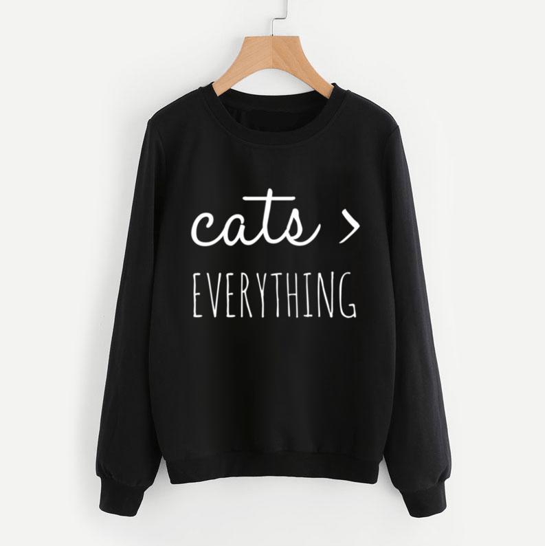 Cats > Everything Sweater - Pawsome Couture®