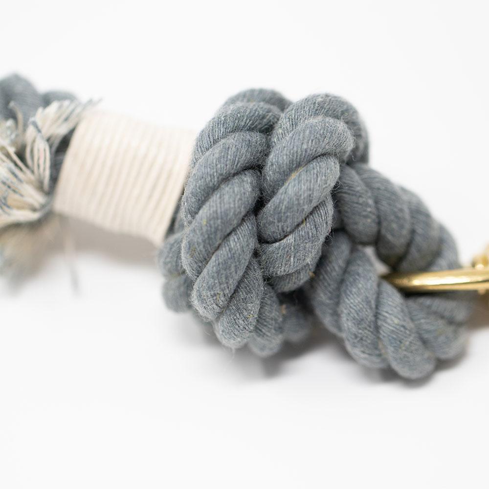 Natural Cotton Rope Dog Leash