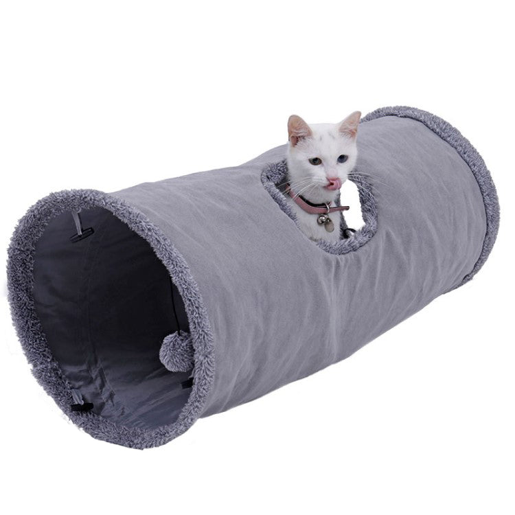 Collapsible Cat Tunnel