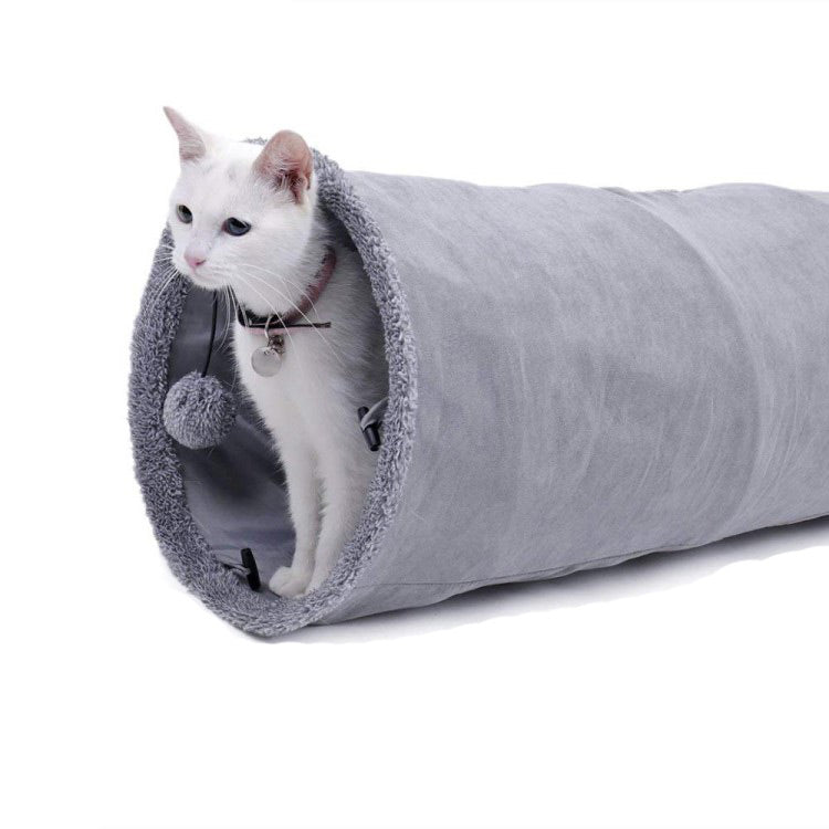 Collapsible Cat Tunnel