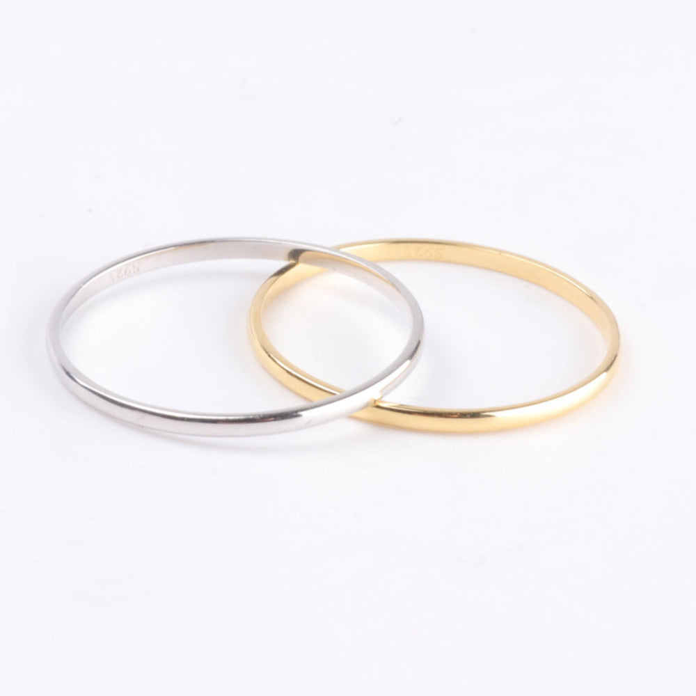 Stacking Ring