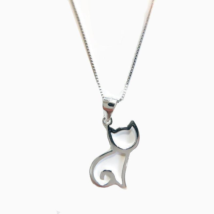 Cat Necklaces and Cat Jewelry | Pawsome Couture®