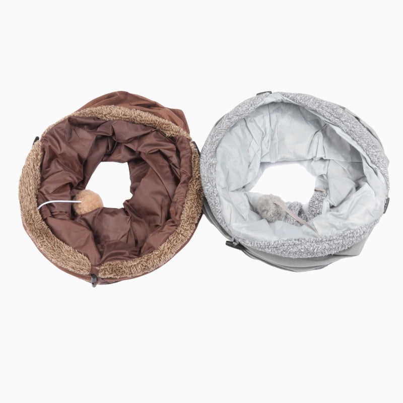 Collapsible Cat Tunnel