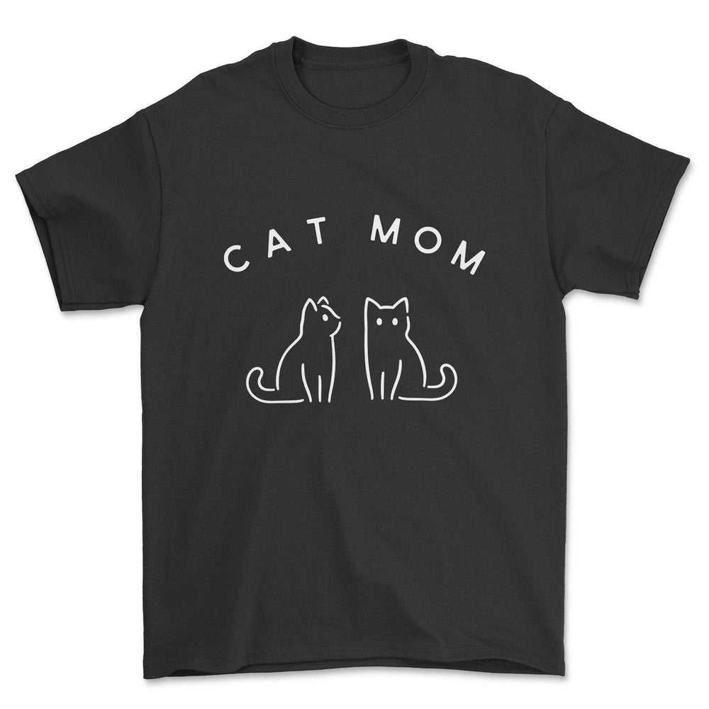 Ultimate Cat Mom T-Shirt - Pawsome Couture